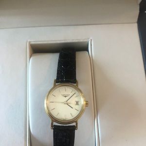 Longines Ladies Watch- Authentic